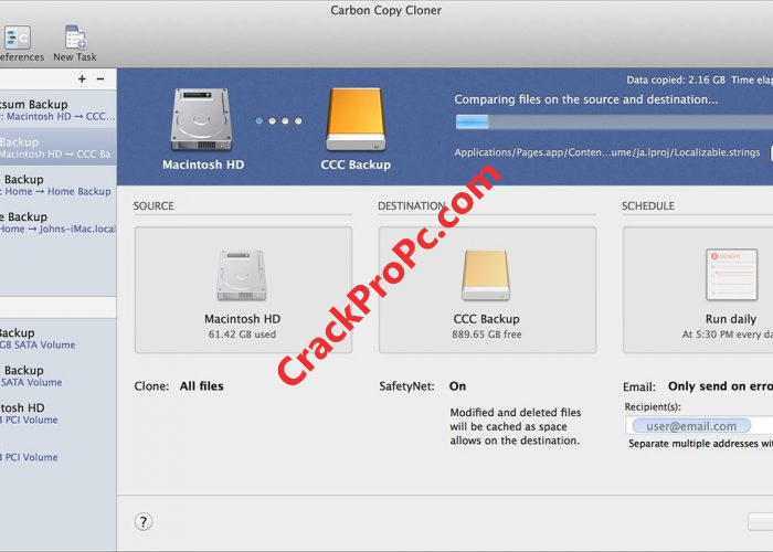 carbon copy cloner 4 download